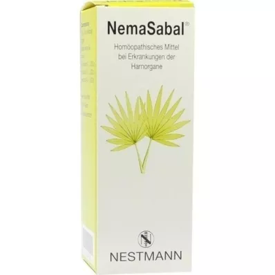 NEMASABAL Drops, 100 ml