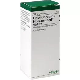 CHELIDONIUM-HOMACCORD Drops, 30 ml
