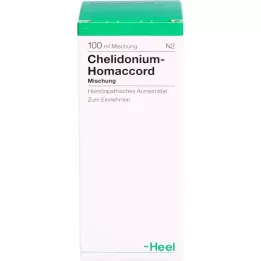 CHELIDONIUM-HOMACCORD Drops, 100 ml