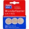 GOTHAPLAST Wundpfl.soft fleece 2.5 cm, 20 pcs
