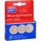 GOTHAPLAST Wundpfl.soft fleece 2.5 cm, 20 pcs