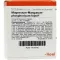 MAGNESIUM MANGANUM phosphoricum Injeel ampoules, 10 pcs