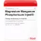 MAGNESIUM MANGANUM phosphoricum Injeel ampoules, 10 pcs