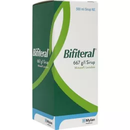 BIFITERAL Syrup, 500 ml