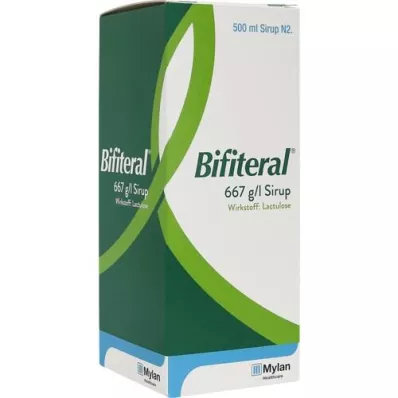 BIFITERAL Syrup, 500 ml BIFITERAL Syrup, 500 ml