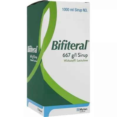 BIFITERAL Syrup, 1000 ml BIFITERAL Syrup, 1000 ml