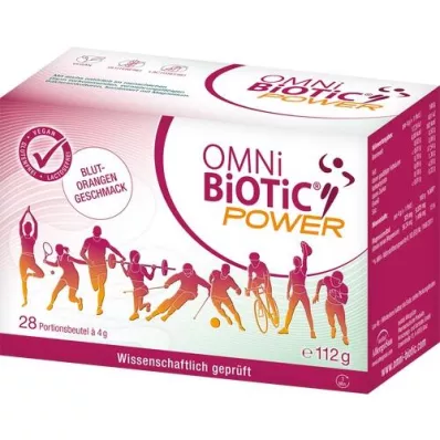 OMNI BiOTiC Power bag, 28X4 g