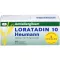 LORATADIN 10 Heumann tablets, 50 pcs