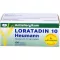 LORATADIN 10 Heumann tablets, 100 pcs