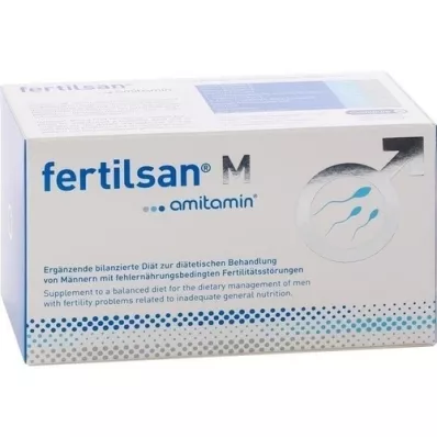AMITAMIN fertilsan M capsules, 90 pcs AMITAMIN fertilsan M capsules, 90 pcs