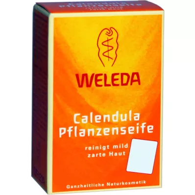 WELEDA Calendula plant soap, 100 g