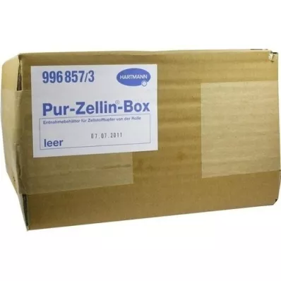 PUR-ZELLIN Box empty, 1 pc