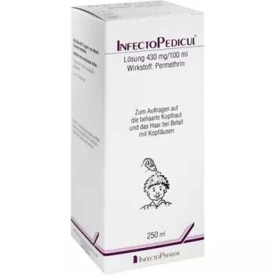 INFECTOPEDICUL Solution, 250 ml