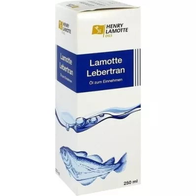 LEBERTRAN LAMOTTE H.V., 250 ml LEBERTRAN LAMOTTE H.V., 250 ml
