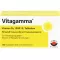 VITAGAMMA Vitamin D3 1,000 IU tablets, 100 pieces