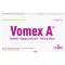 VOMEX A Childrens suppositories 70 mg forte, 10 pcs