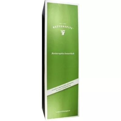 RETTERSPITZ Water internally, 1 l RETTERSPITZ Water internally, 1 l
