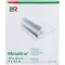 METALLINE Compresses 10x12 cm sterile, 50 pieces