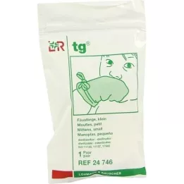 TG Mittens small for infants, 2 pcs