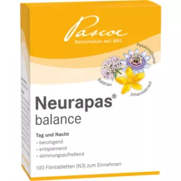 NEURAPAS Balance film-coated tablets, 100 pcs