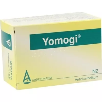 YOMOGI Capsules, 50 pcs YOMOGI Capsules, 50 pcs
