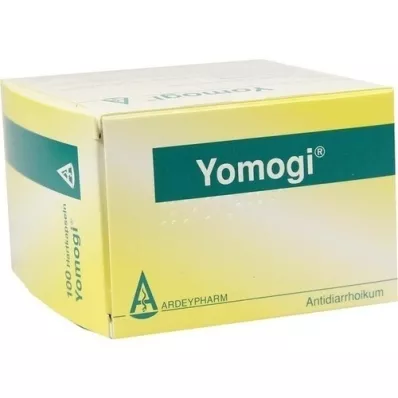 YOMOGI Capsules, 100 pcs YOMOGI Capsules, 100 pcs