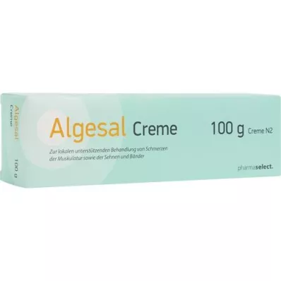 ALGESAL Cream, 100 g ALGESAL Cream, 100 g
