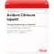 ACIDUM CITRICUM INJEEL Ampoules, 10 pcs