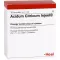 ACIDUM CITRICUM INJEEL Ampoules, 10 pcs