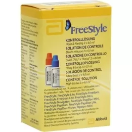 FREESTYLE Control solution, 2 pcs
