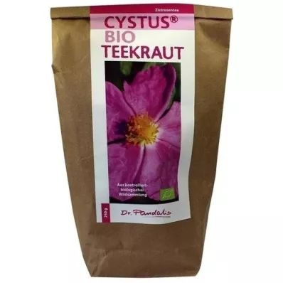 CYSTUS Organic tea herb Dr.Pandalis, 250 g CYSTUS Organic tea herb Dr.Pandalis, 250 g