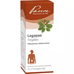LEGAPAS Drops, 45 ml