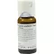 CUPRUM ACETICUM/Zincum valerianicum mixture, 50 ml