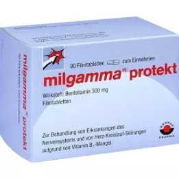 MILGAMMA protekt film-coated tablets, 90 pcs
