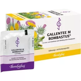GALLENTEE M filter bag, 20X2 g