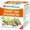 BAD HEILBRUNNER Cough and bronchial tea col., 15X2.0 g