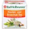 BAD HEILBRUNNER Cough and bronchial tea col., 15X2.0 g