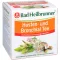 BAD HEILBRUNNER Cough and bronchial tea col., 15X2.0 g