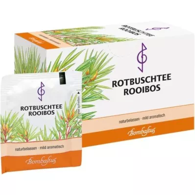 ROTBUSCHTEE Filter bag, 20X2 g