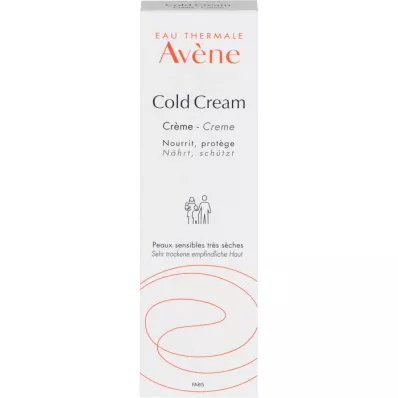 AVENE Cold Cream Cream, 40 ml