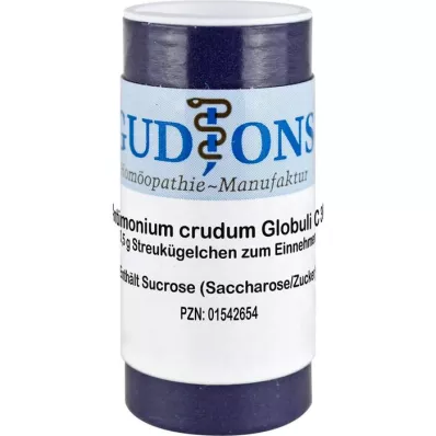 ANTIMONIUM CRUDUM C 30 single dose globules, 0.5 g