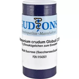 ANTIMONIUM CRUDUM C 200 single dose globules, 0.5 g
