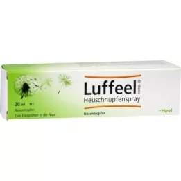 LUFFEEL comp.Hay fever nasal spray, 20 ml