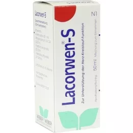 LACORWEN S mixture, 50 ml