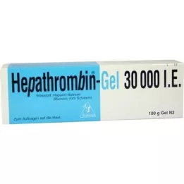 HEPATHROMBIN Gel 30,000, 100g