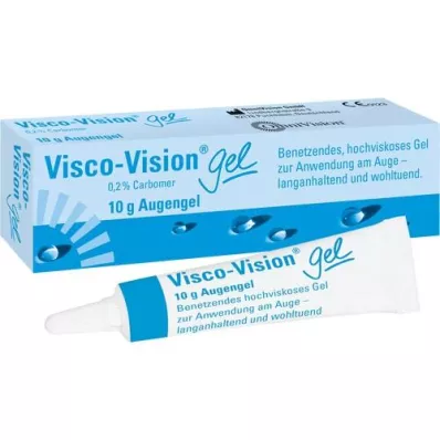 VISCO-Vision Gel, 10g VISCO-Vision Gel, 10g