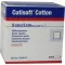 CUTISOFT Cotton compr.5x5 cm sterile, 25X2 pcs