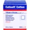 CUTISOFT Cotton compr.7.5x7.5 cm sterile, 25X2 pcs