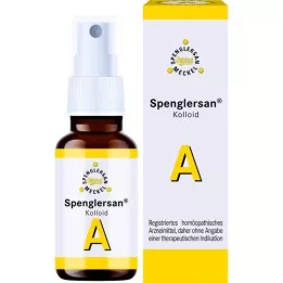 SPENGLERSAN Colloid A, 50 ml