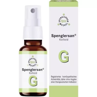 SPENGLERSAN Colloid G, 50 ml